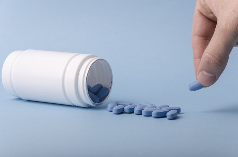 Tabletki na potencje - metody leczenia, rodzaje leków na potencję | WP abcZdrowie