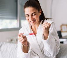 Pierwszy trymestr ciąży: intensywny rozwój dziecka