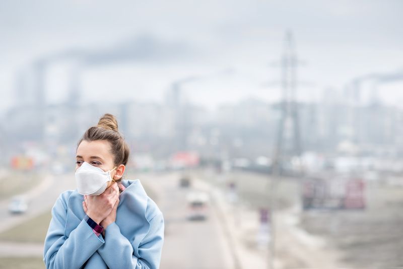 Co To Jest Smog Jak Zanieczyszczenie Powietrza Wpływa Na Zdrowie Normy Dla Pm10 I Pm25 1442