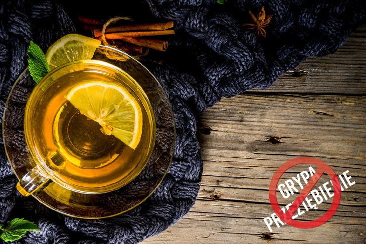 zioła na przeziębienie