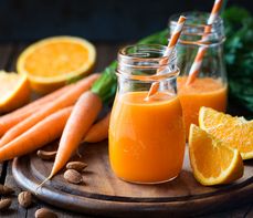 Naturalne samoopalacze bogate w beta-karoten