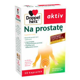 Doppel Herz Na prostatę  Doppel Herz Na prostatę