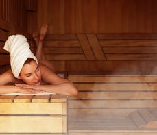 Sauna na przeziębienie – czy to dobry pomysł?
