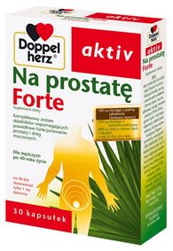 Doppel Herz Na prostatę Forte Doppel Herz Na prostatę Forte