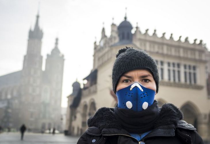 Co To Jest Smog Jak Zanieczyszczenie Powietrza Wpływa Na Zdrowie Normy Dla Pm10 I Pm25 3142